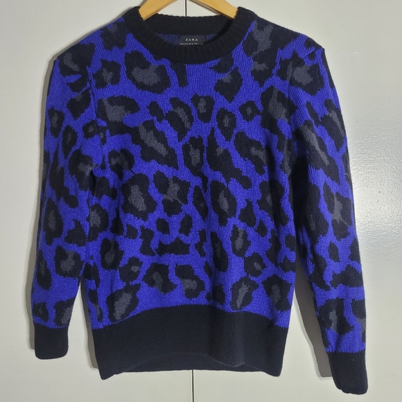 Zara Other - Zara Wool Sweater